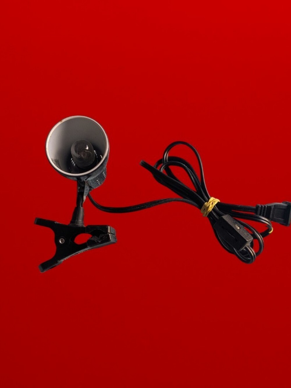 Black Clip Light